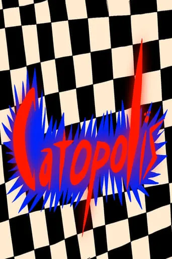 Catopolis movie poster - Rated 6.889/10