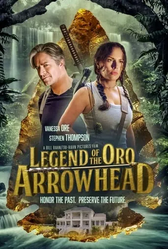 Oro Arrowhead movie poster - Rated 5/10