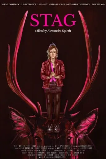 Stag movie poster - Rated 7/10