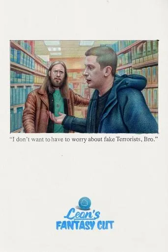 Leon's Fantasy Cut movie poster - Entertainment content