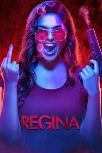 Regina movie poster - Rated 9/10