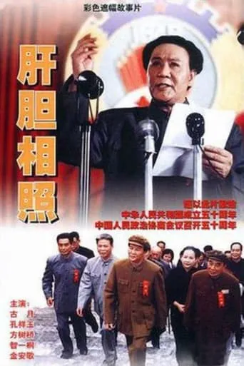 肝胆相照 movie poster - Entertainment content