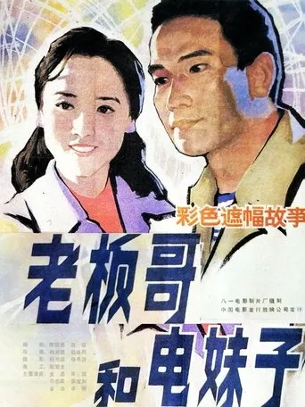 Brother Boss and Sister Electrician movie poster - Entertainment content
