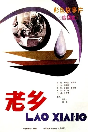 老乡 movie poster - Rated 8.5/10