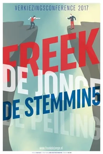 Freek de Jonge: De Stemming 5 movie poster - Entertainment content