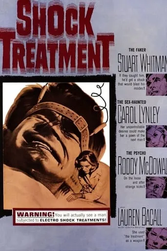 Shock Treatment movie poster - Rated 6.7/10