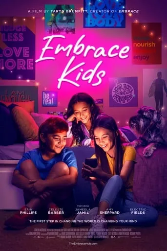 Embrace Kids movie poster - Entertainment content