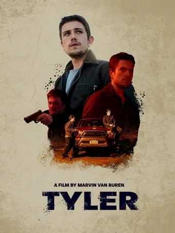 Tyler movie poster - Rated 10/10