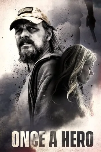 Once a Hero movie poster - Entertainment content