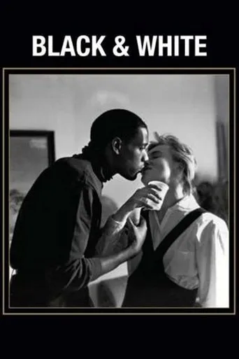 Black and White movie poster - Entertainment content