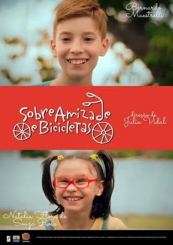 Sobre Amizade e Bicicletas movie poster - Entertainment content