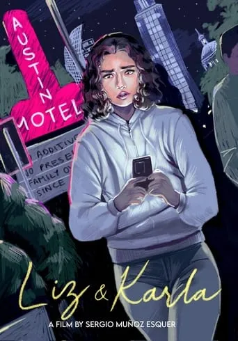 Liz & Karla movie poster - Entertainment content