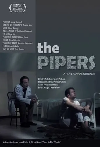 The pipers movie poster - Entertainment content
