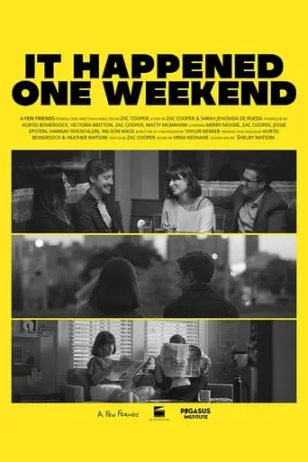 It Happened One Weekend movie poster - Entertainment content