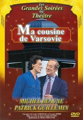 Ma cousine de Varsovie movie poster - Entertainment content