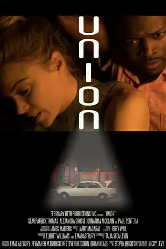 Union movie poster - Entertainment content