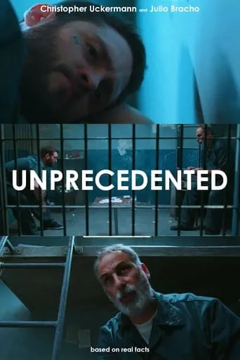 Unprecedented movie poster - Rated 4/10