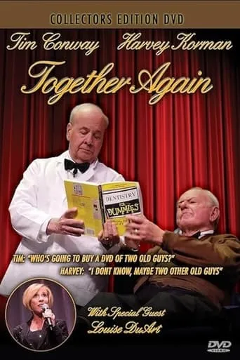 Together Again: Tim Conway and Harvey Korman movie poster - Entertainment content