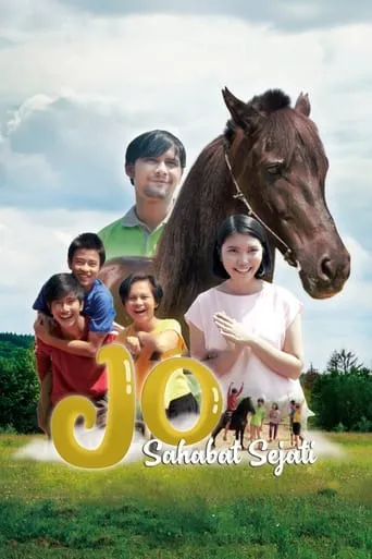 Jo Sahabat Sejati movie poster - Entertainment content