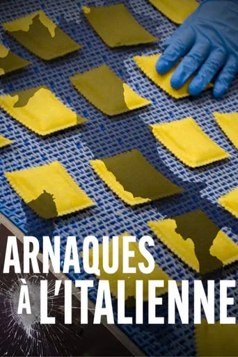 Arnaques à l'italienne movie poster - Rated 8.5/10