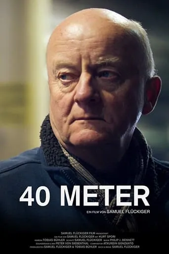 40 Meter movie poster - Entertainment content