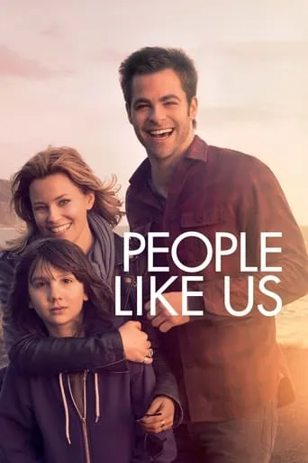 People Like Us TV series poster - Rated 6.797/10