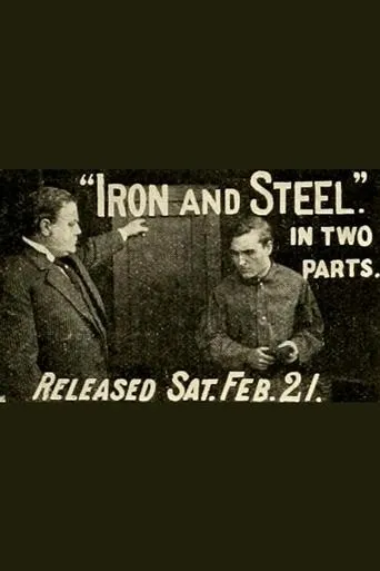 Iron and Steel movie poster - Entertainment content