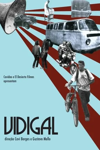 Vidigal movie poster - Entertainment content