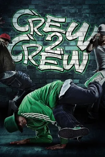 Crew 2 Crew movie poster - Rated 3.5/10