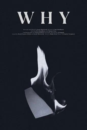 WHY movie poster - Entertainment content