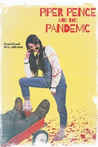 Piper Pence and the Pandemic movie poster - Entertainment content