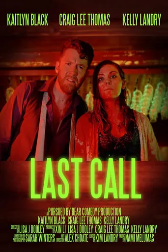 Last Call movie poster - Rated 7/10