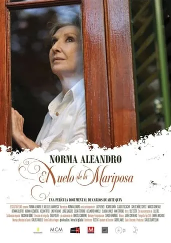 Norma Aleandro, el vuelo de la mariposa movie poster - Rated 2/10