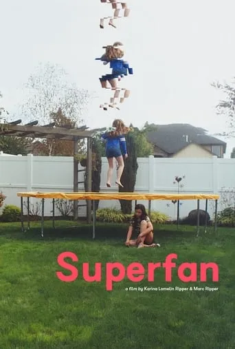 Superfan movie poster - Entertainment content