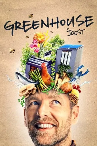 Greenhouse by Joost movie poster - Rated 8/10