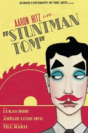 Stuntman Tom movie poster - Entertainment content
