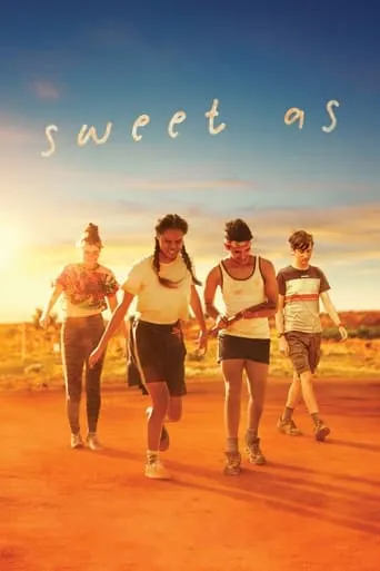 Sweet As movie poster - Rated 6/10
