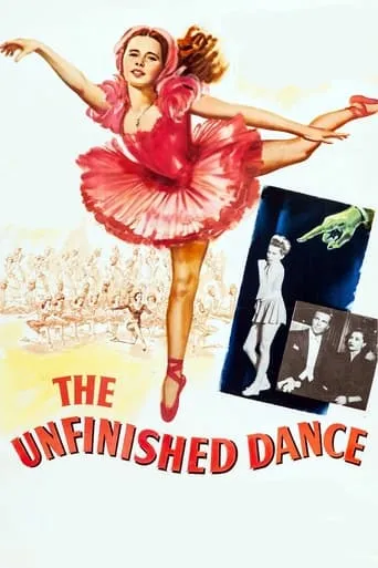 The Unfinished Dance movie poster - Rated 6/10