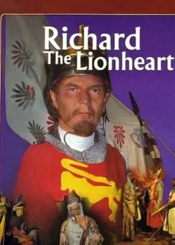 Richard the Lionheart - Crusader King movie poster - Entertainment content