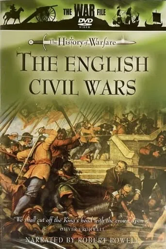 The English Civil Wars movie poster - Rated 10/10