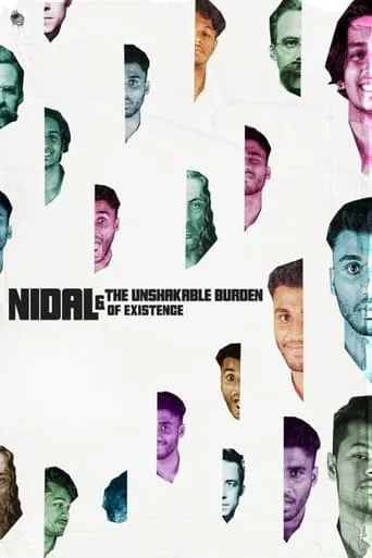 Nidal & the Unshakable Burden of Existence movie poster - Entertainment content