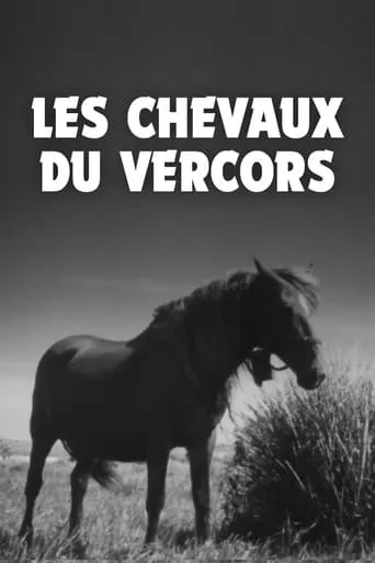 Les Chevaux du Vercors movie poster - Entertainment content