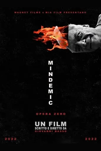 Mindemic movie poster - Entertainment content