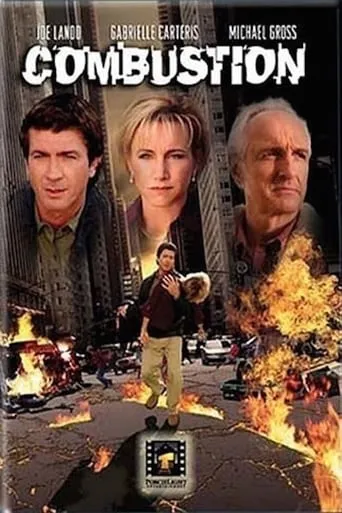 Combustion movie poster - Rated 5.9/10