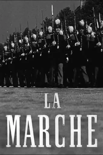 La marche movie poster - Rated 6/10