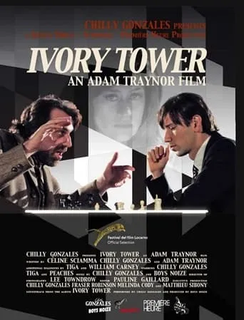 Ivory Tower movie poster - Rated 6.4/10