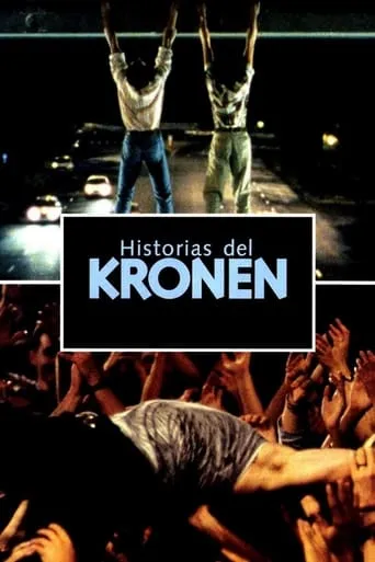 Stories from the Kronen movie poster - Rated 6.076/10