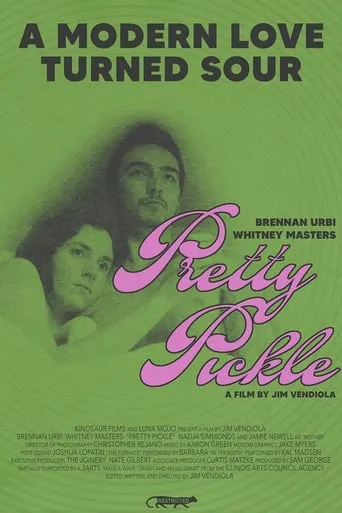 Pretty Pickle movie poster - Entertainment content