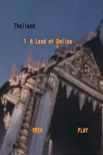 Land of Smiles: Thailand movie poster - Rated 10/10