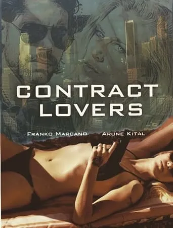 Contract Lovers movie poster - Entertainment content